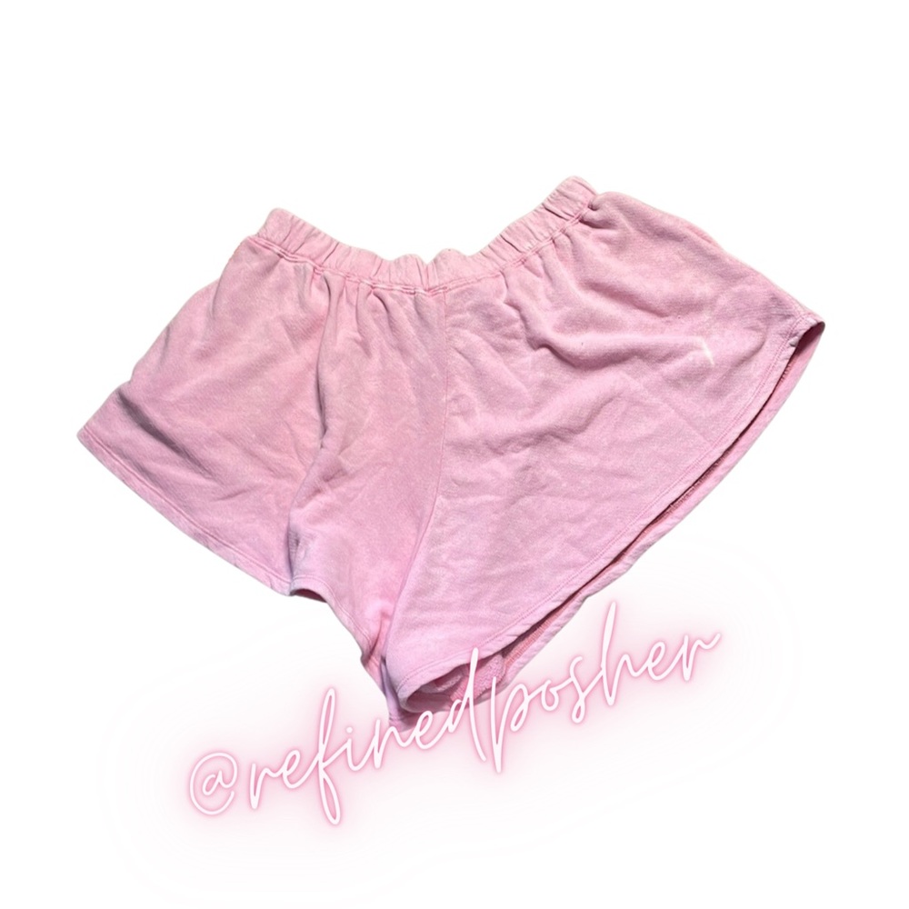 Free People Movement Take Me Home Short Petal Pink NWT size Small & Large - Picture 3 of 5